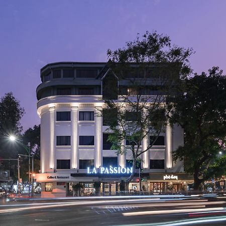 La Passion Classic Hotel Hanoi Exteriör bild