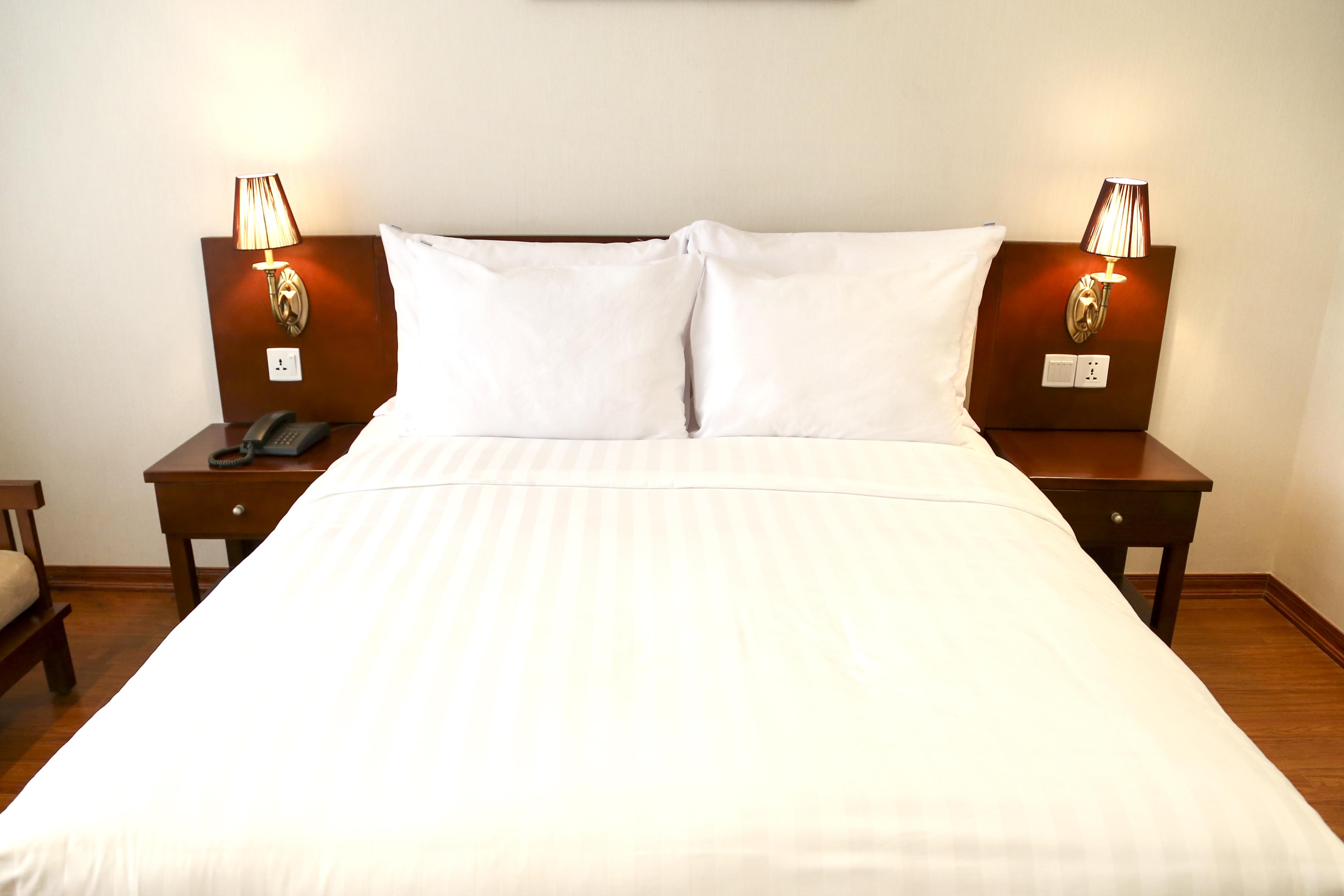 La Passion Classic Hotel Hanoi Exteriör bild