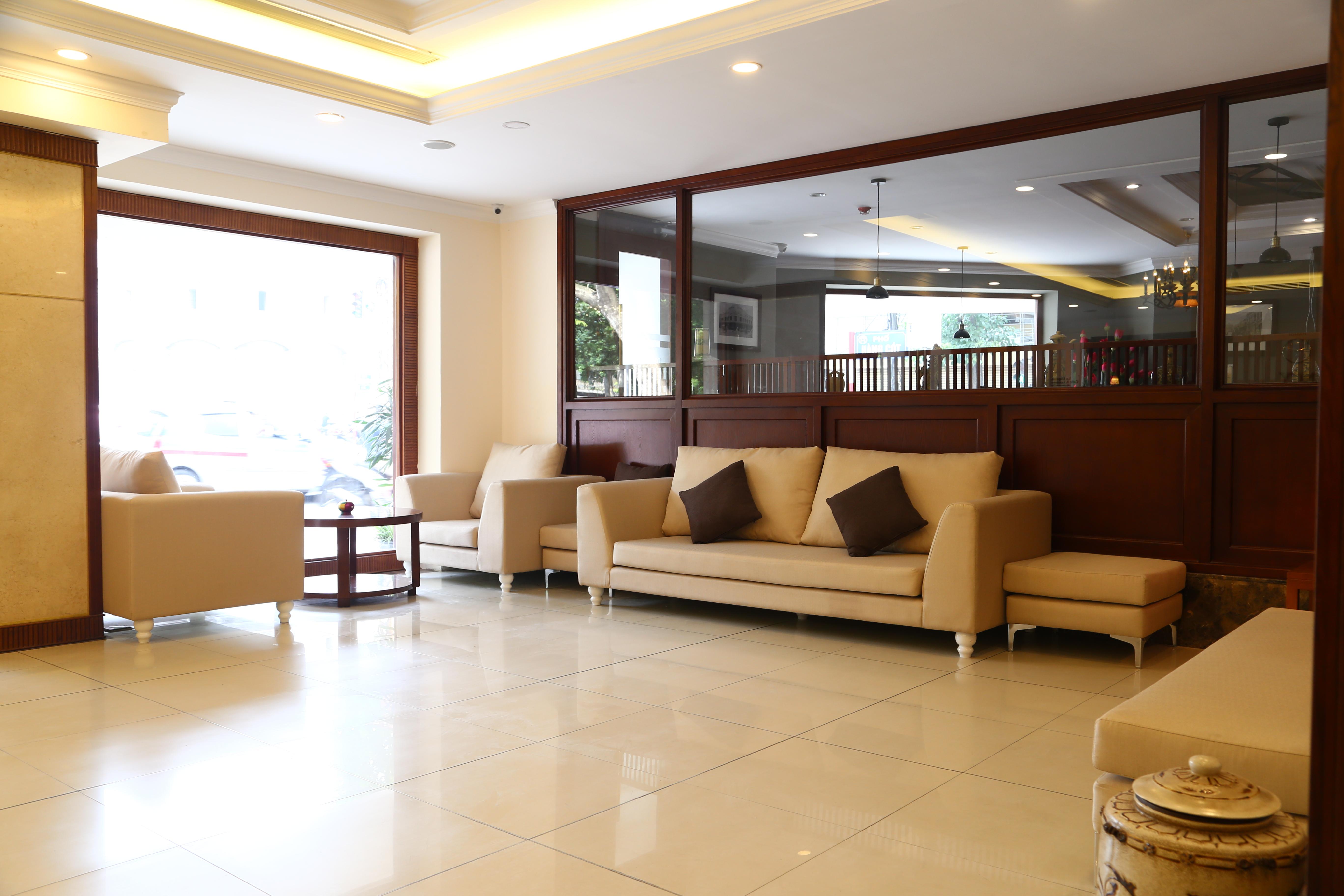 La Passion Classic Hotel Hanoi Exteriör bild