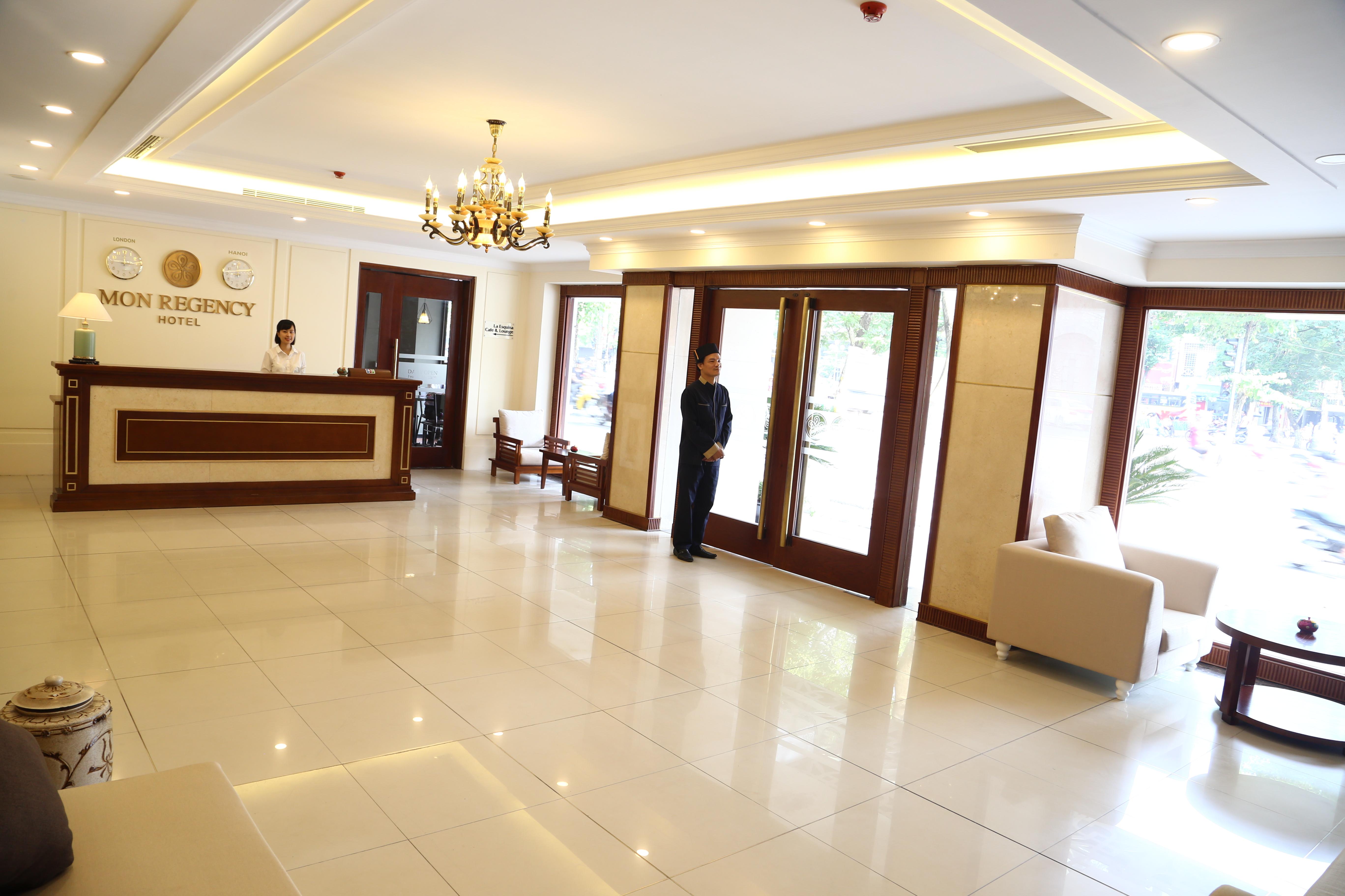 La Passion Classic Hotel Hanoi Exteriör bild