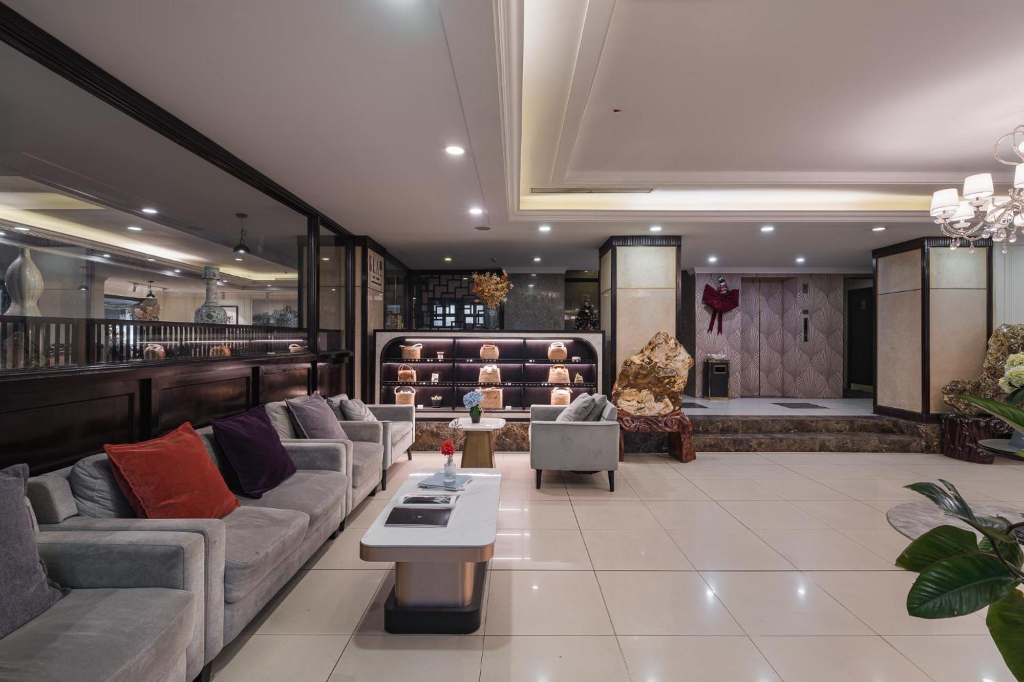 La Passion Classic Hotel Hanoi Exteriör bild