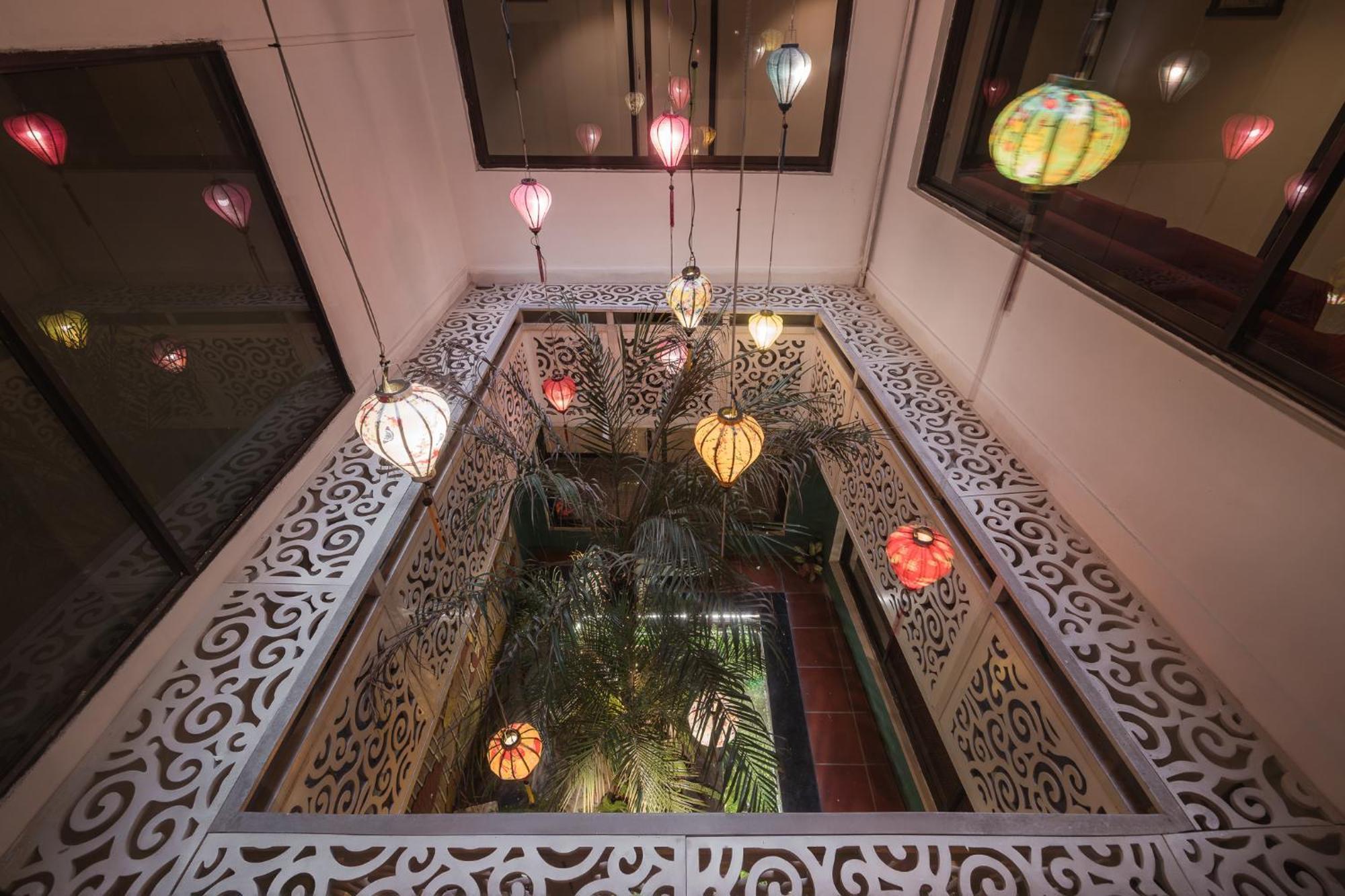 La Passion Classic Hotel Hanoi Exteriör bild
