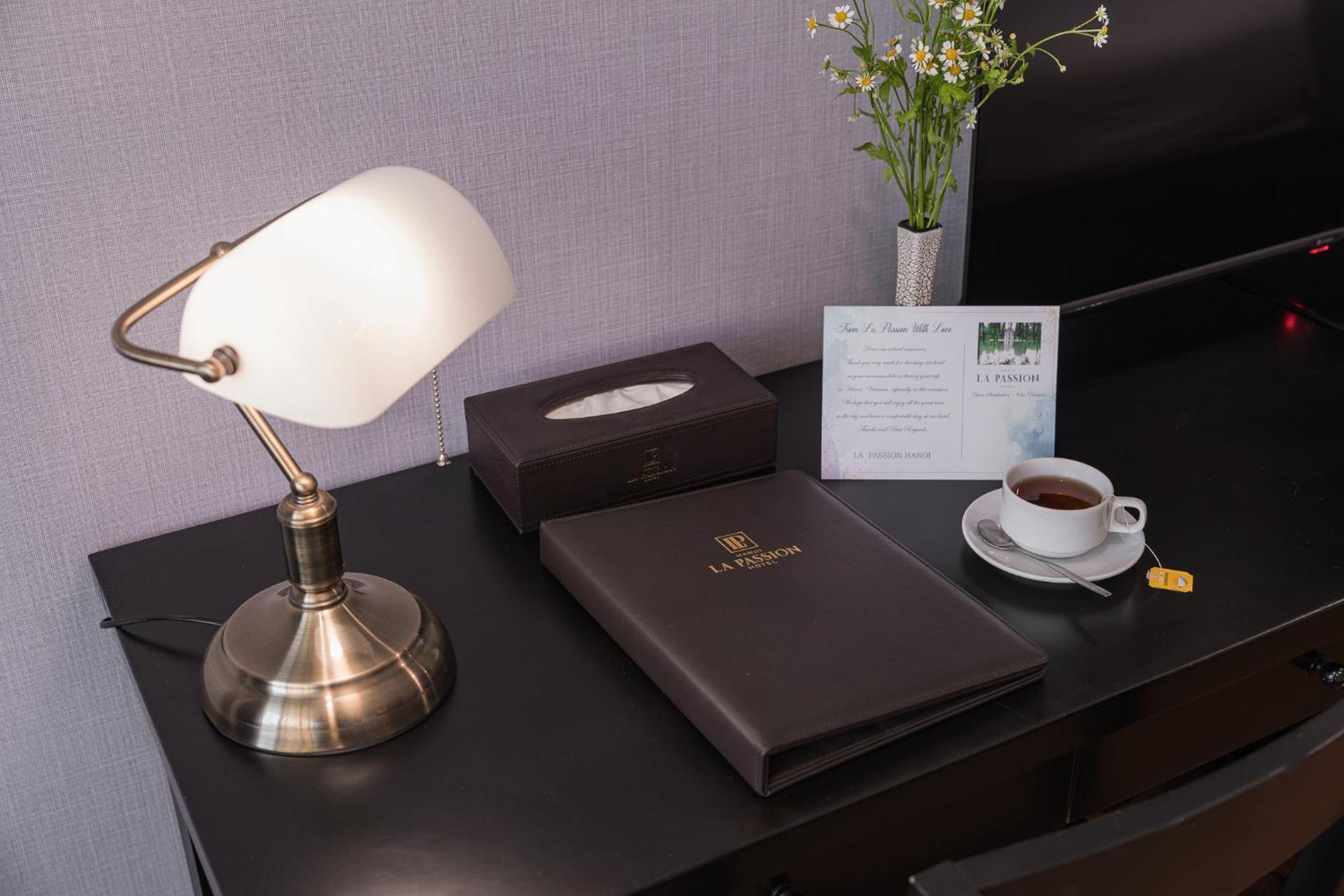 La Passion Classic Hotel Hanoi Exteriör bild