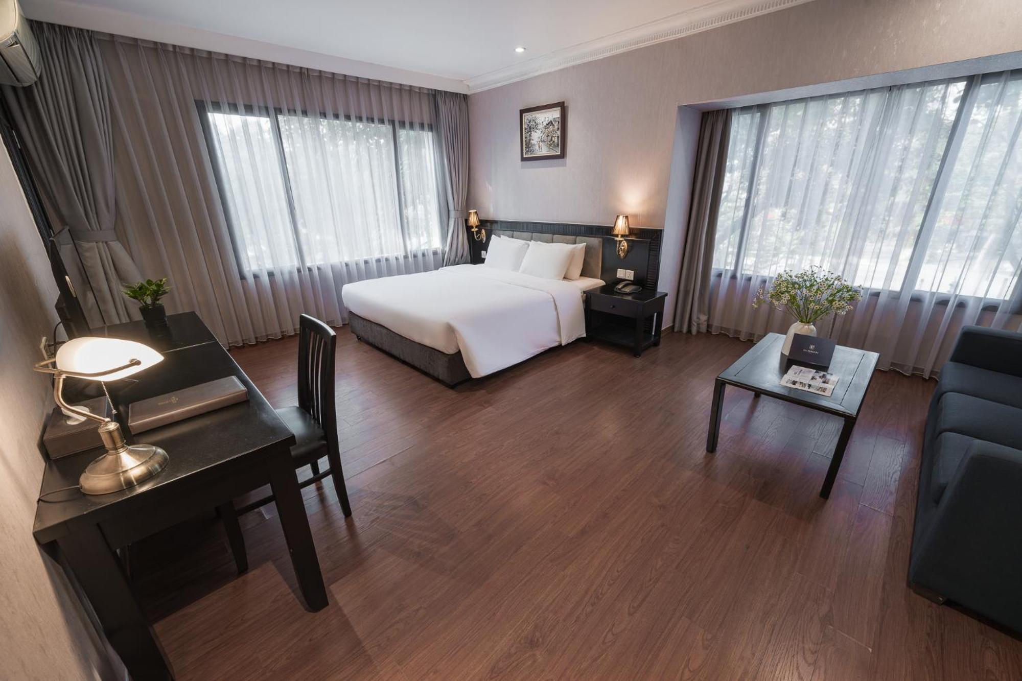 La Passion Classic Hotel Hanoi Exteriör bild