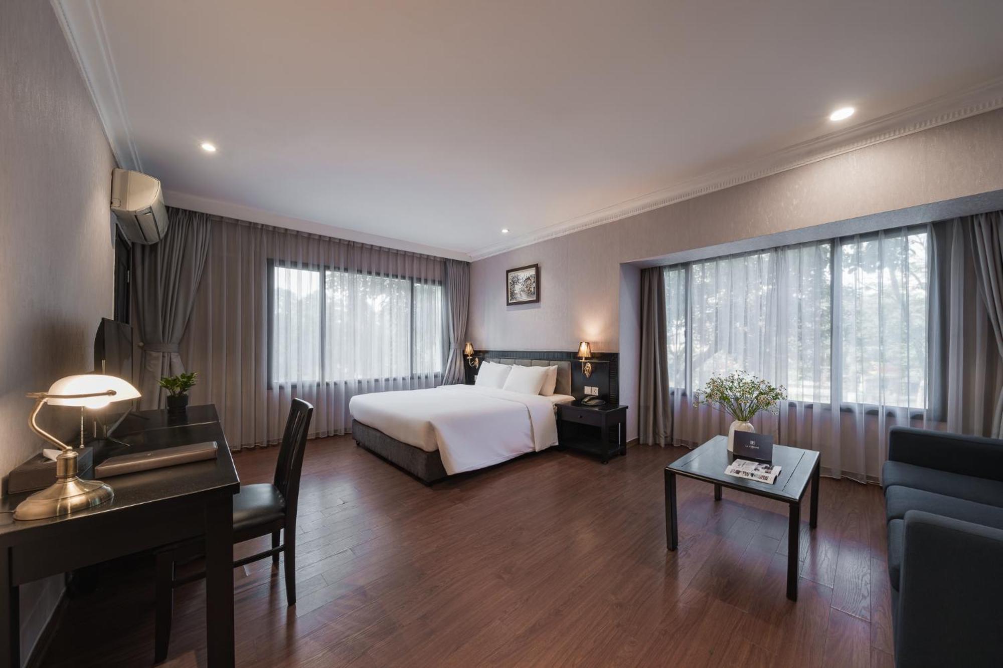 La Passion Classic Hotel Hanoi Exteriör bild