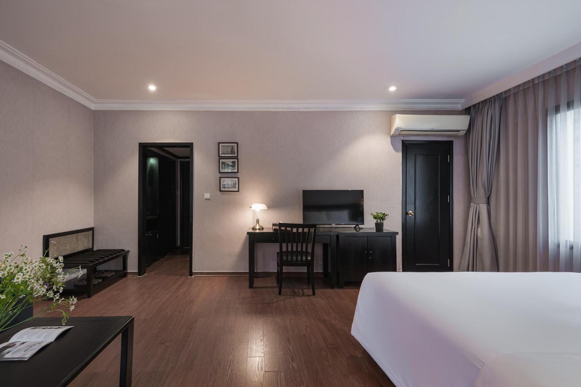 La Passion Classic Hotel Hanoi Exteriör bild