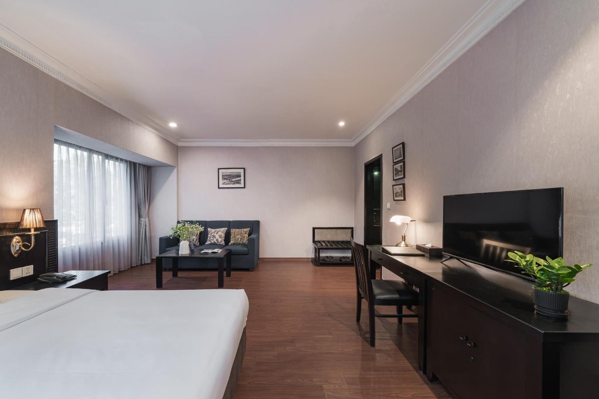 La Passion Classic Hotel Hanoi Exteriör bild