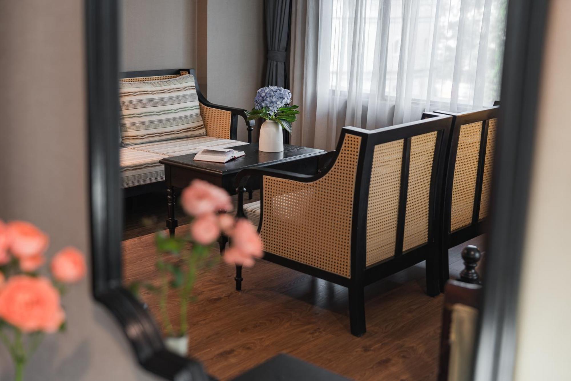 La Passion Classic Hotel Hanoi Exteriör bild