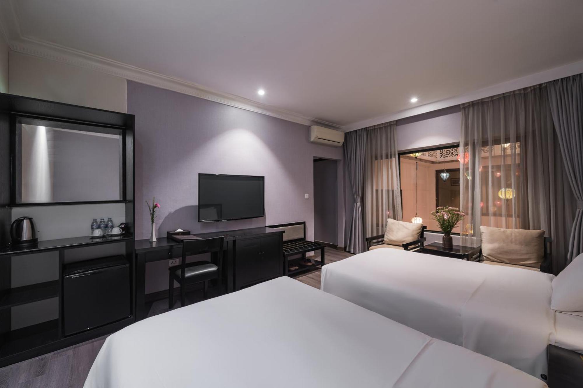 La Passion Classic Hotel Hanoi Exteriör bild